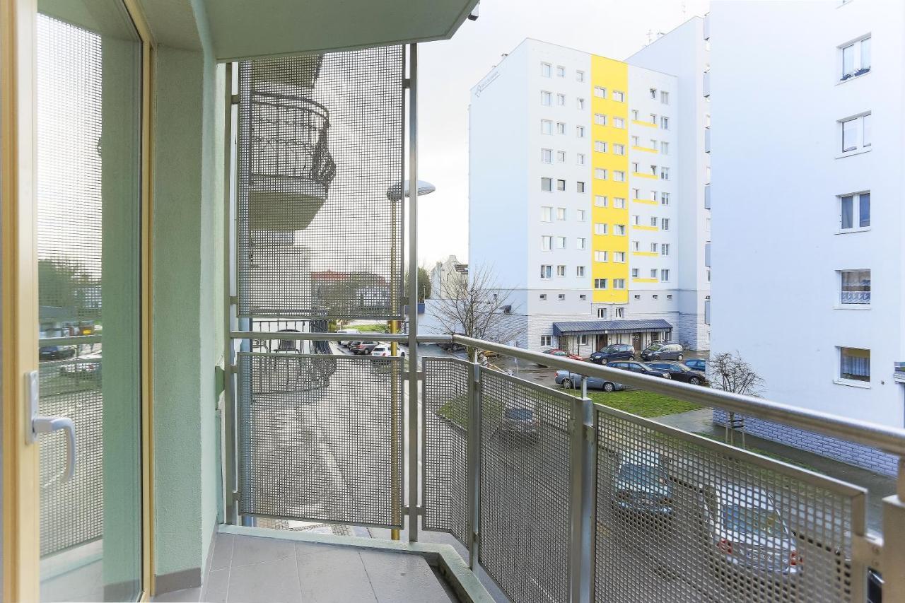 Apartamenty Swinoujscie - Kwartal Rozy Wiatrow II מראה חיצוני תמונה