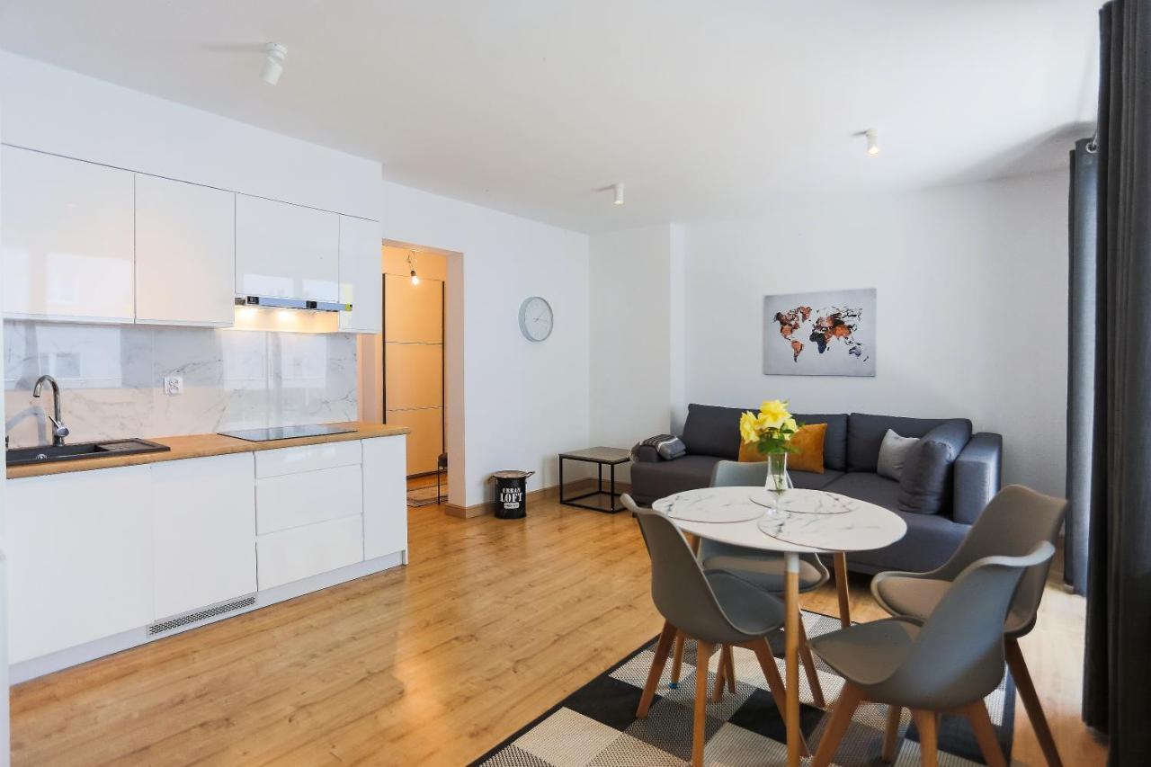 Apartamenty Swinoujscie - Kwartal Rozy Wiatrow II מראה חיצוני תמונה